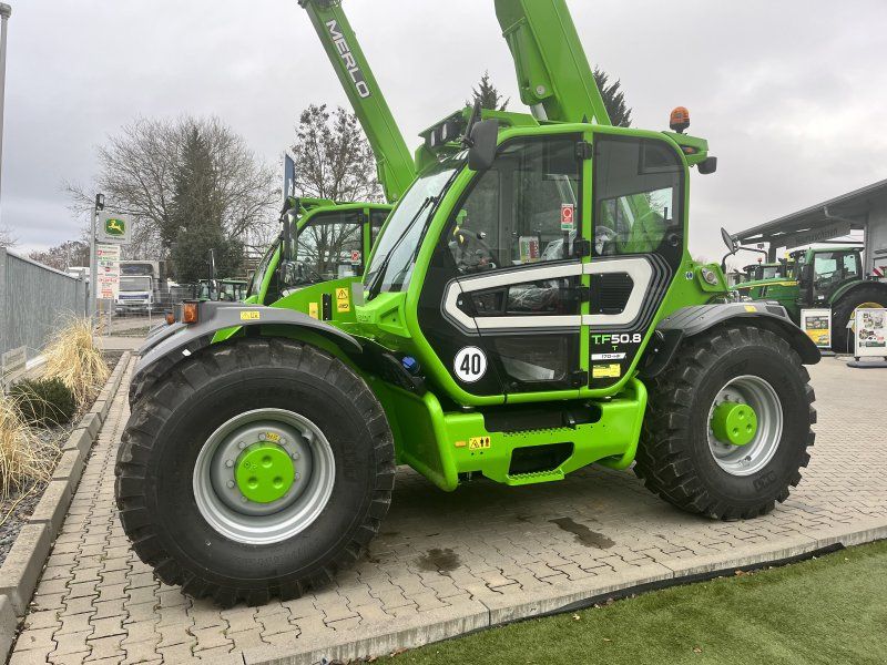 Merlo TF 50.8 T-170-HF