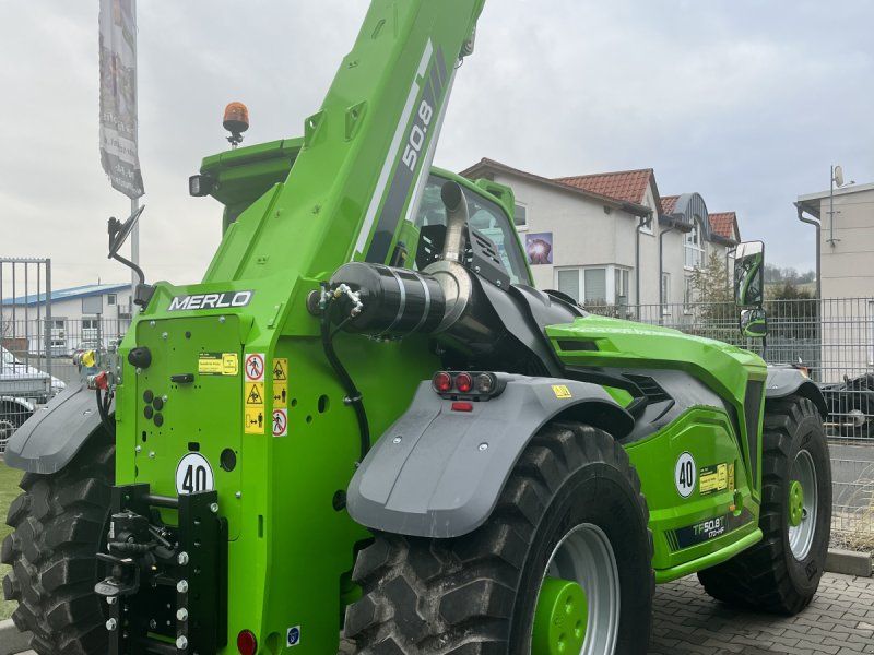 Merlo TF 50.8 T-170-HF