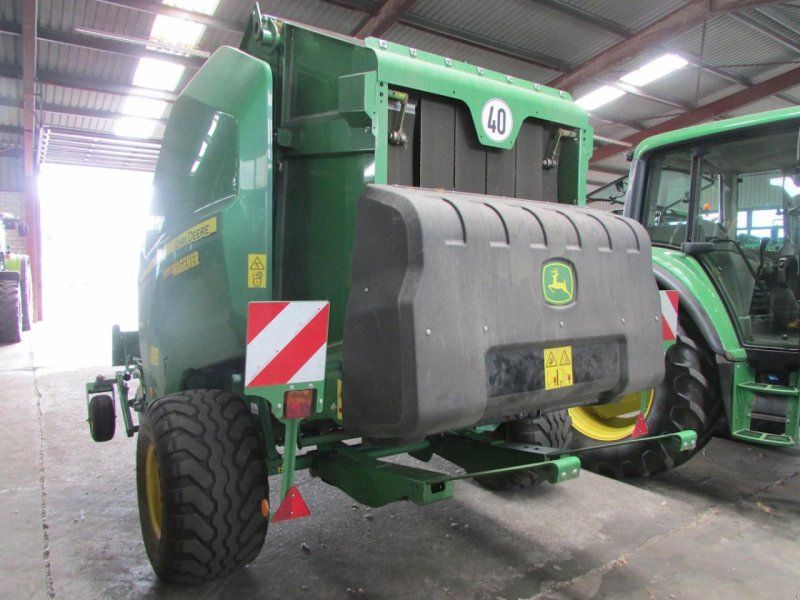 John Deere V 461M