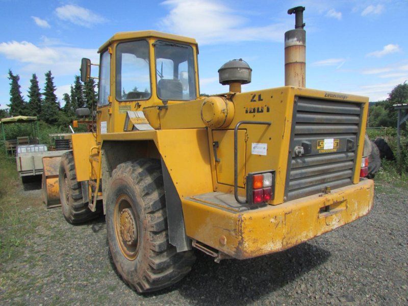 Zettelmeyer KL 1801