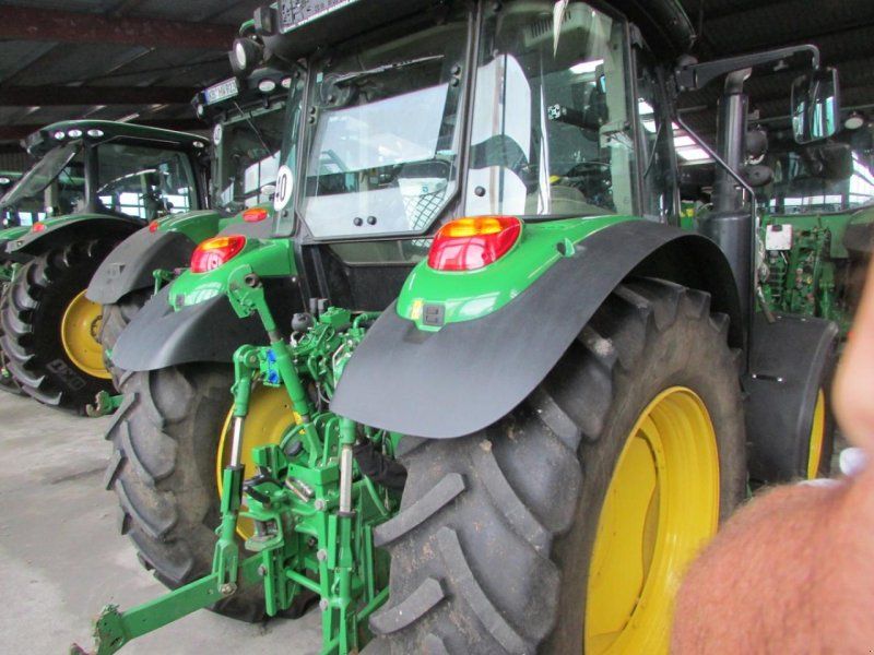 John Deere 6095MC  AQ+40