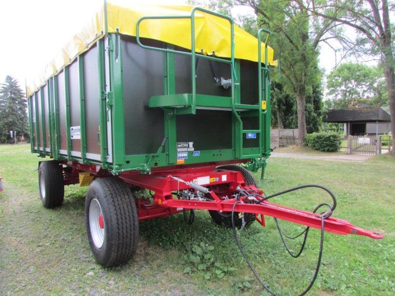 Kröger HKD 302