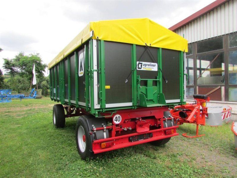 Kröger HKD 302