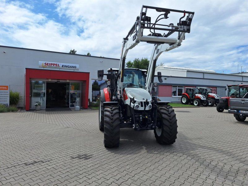 Steyr PLUS 4120 HILO