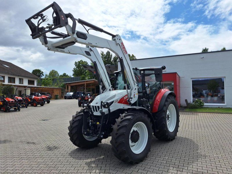 Steyr PLUS 4120 HILO
