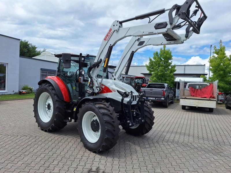 Steyr PLUS 4120 HILO