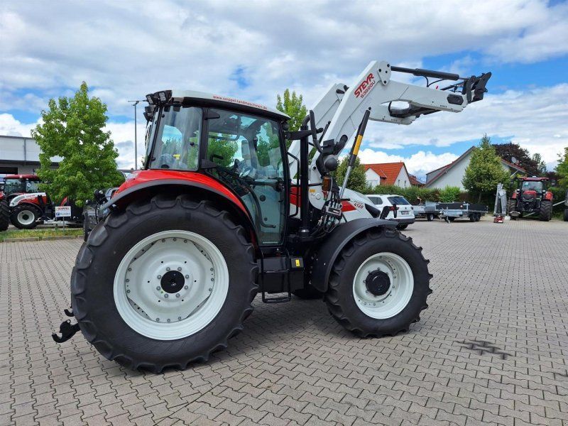 Steyr PLUS 4120 HILO