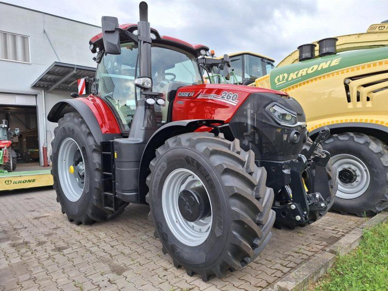 Case IH PUMA 260 CVX