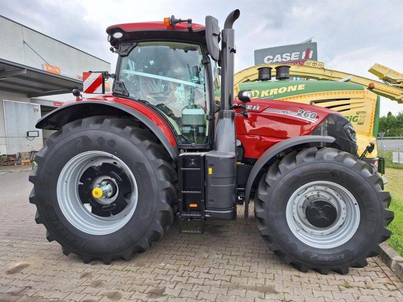 Case IH PUMA 260 CVX