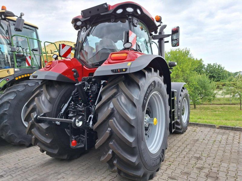 Case IH PUMA 260 CVX