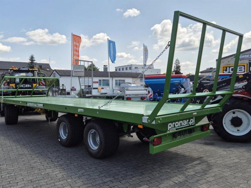 Pronar T 026 M BALLENWAGEN