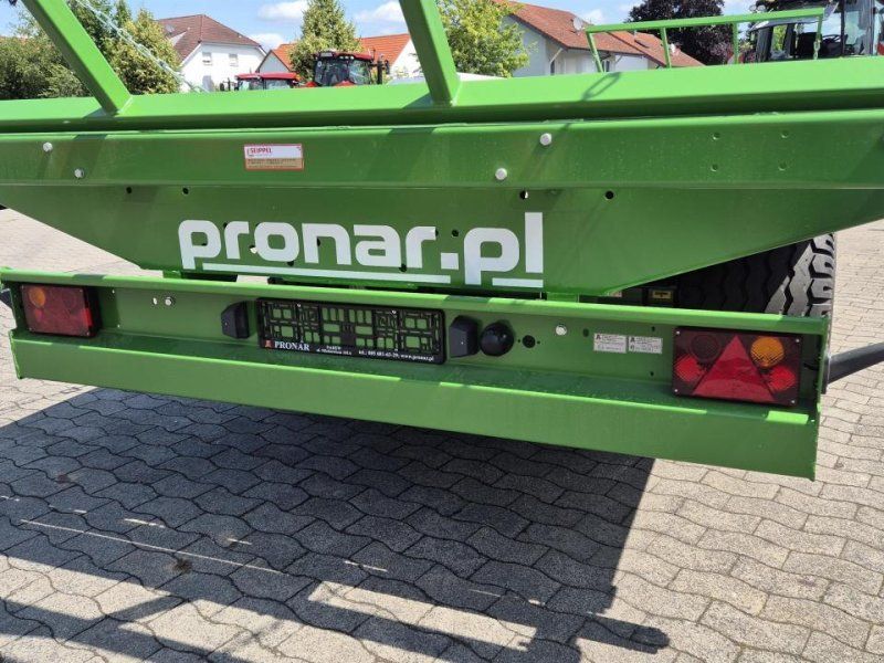 Pronar T 026 M BALLENWAGEN