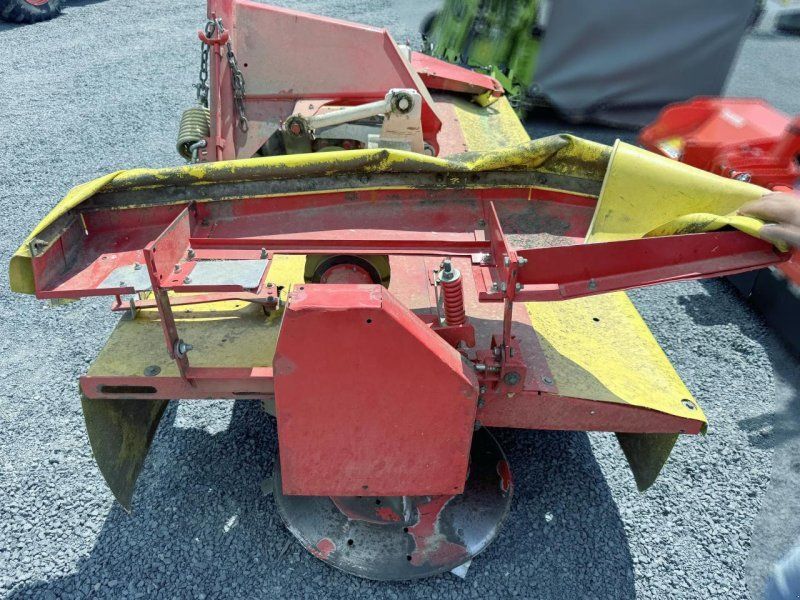 Pöttinger Eurocat 316 F Classic