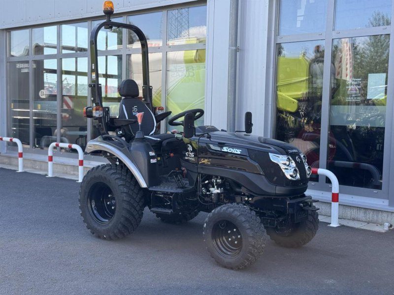 Solis 26 9+9 Rops Panther