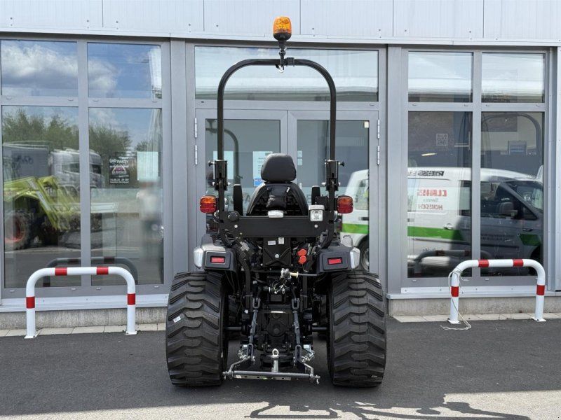 Solis 26 9+9 Rops Panther (Black)