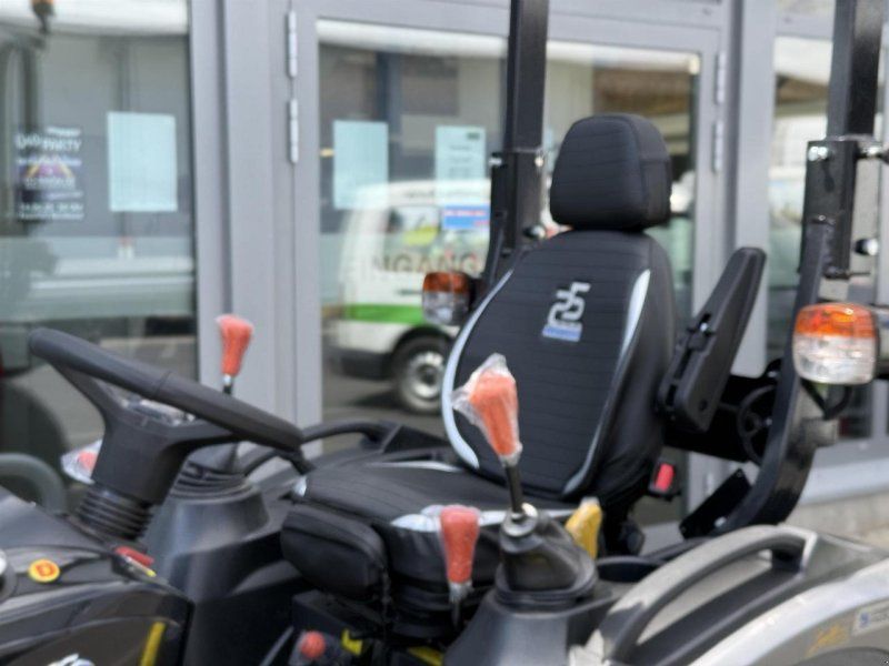 Solis 26 9+9 Rops Panther (Black)