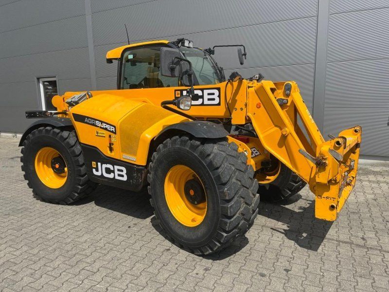 JCB 542-70 Agri Super