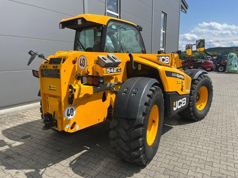JCB 542-70 Agri Super