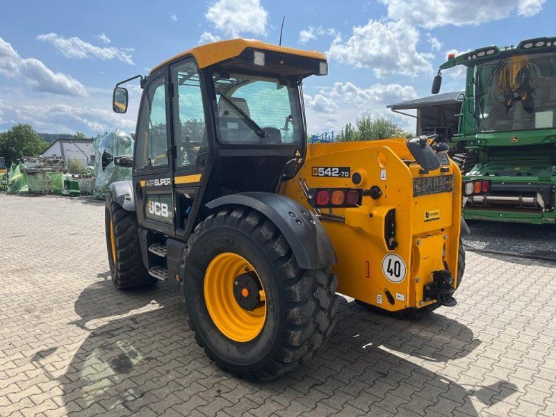 JCB 542-70 Agri Super