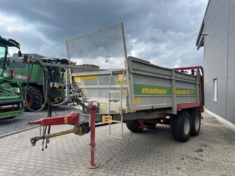 Strautmann BE 9