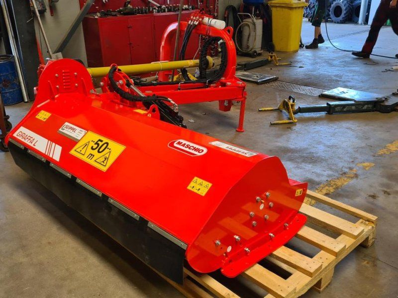 Maschio GIRAFFA L 190 SE