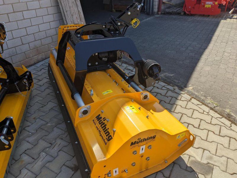 Müthing MU-H Vario 220 HSV