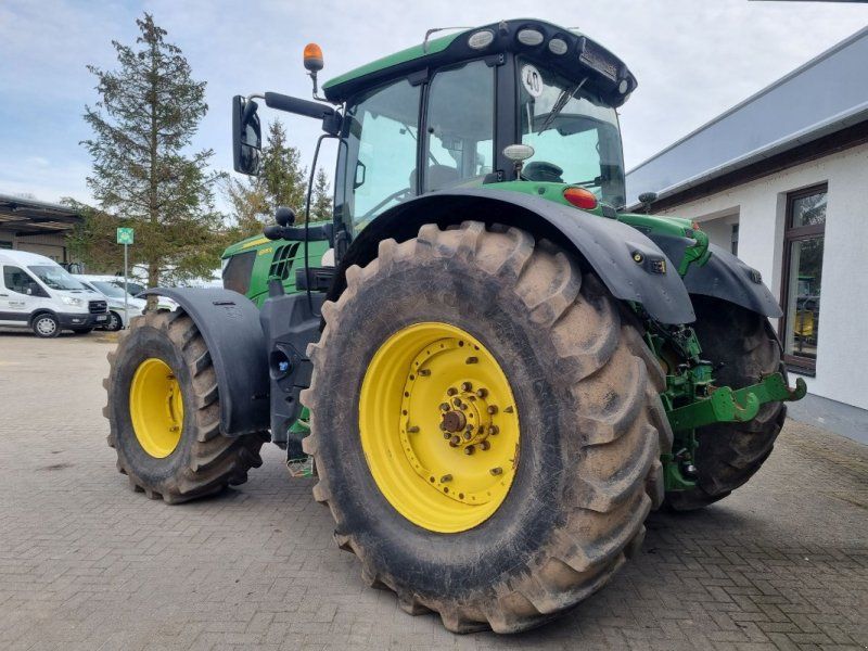 John Deere 6195R MY17 AP 40