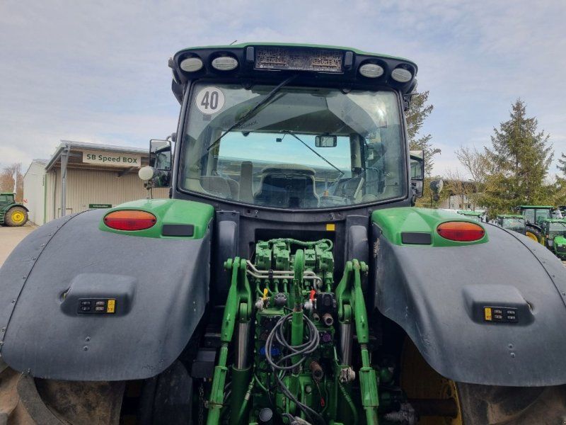 John Deere 6195R MY17 AP 40