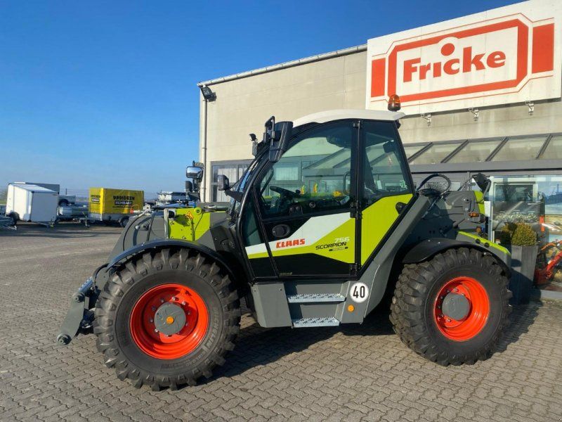 Claas Scorpion 756 VariPower Gen. 2