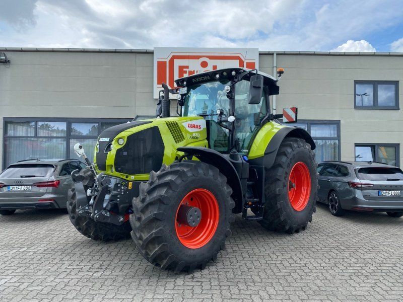 Claas Axion 870 CMatic Stage V Cebis