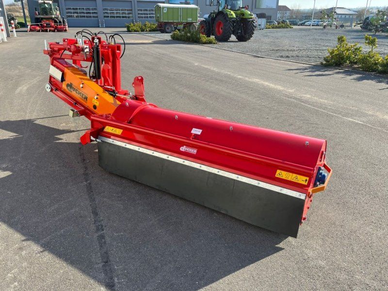 Dücker Uni-Seitenmäher USM 21