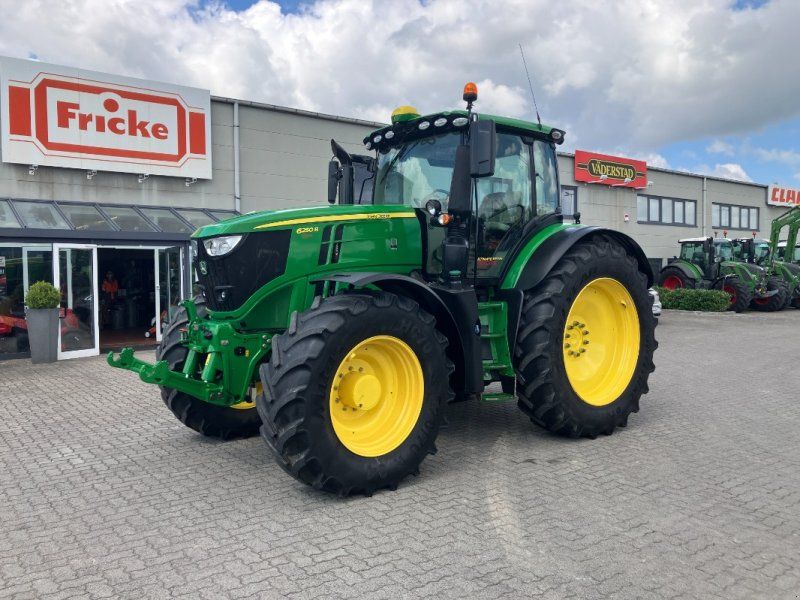 John Deere 6250 R Ultimate Edition