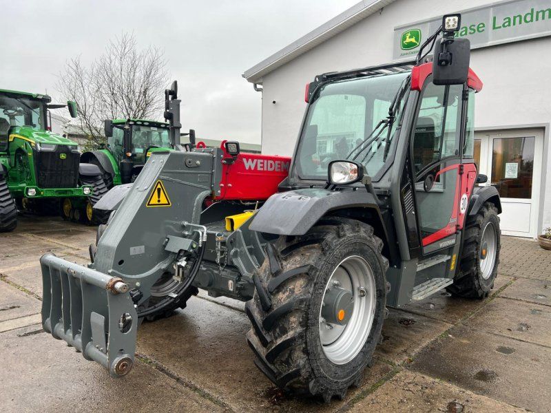 Weidemann T7035 Kramer KT357