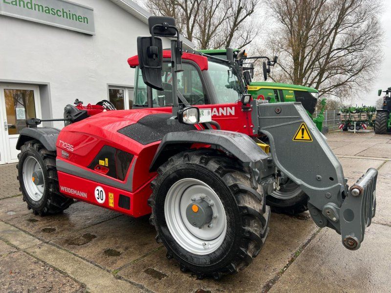 Weidemann T7035 Kramer KT357