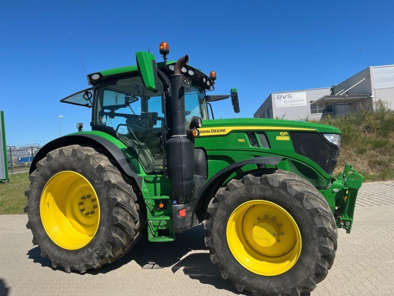 John Deere 6R 185