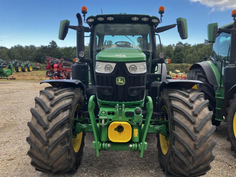 John Deere 6R 185