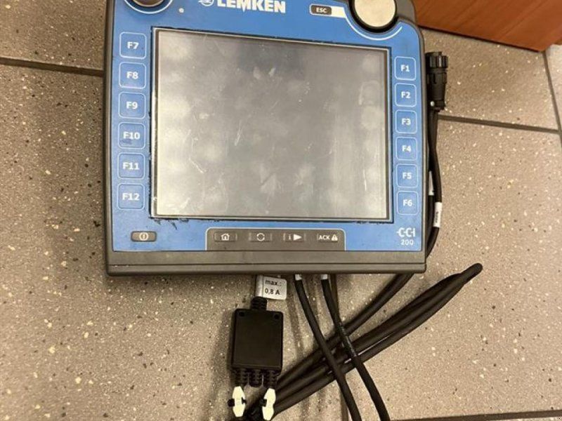 Lemken CCI200