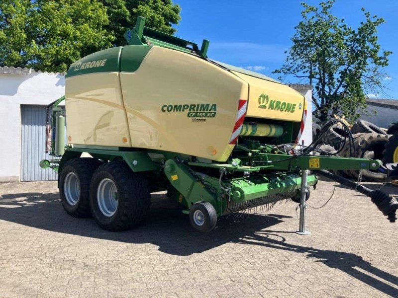 Krone CF 155 XC