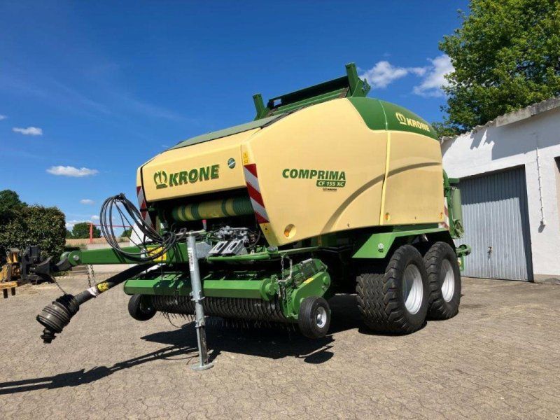 Krone CF 155 XC