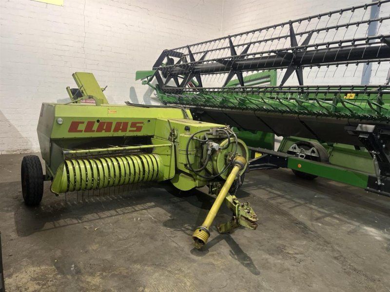 Claas Markant 50