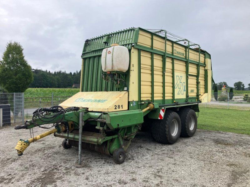 Krone XXL