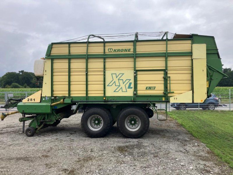Krone XXL