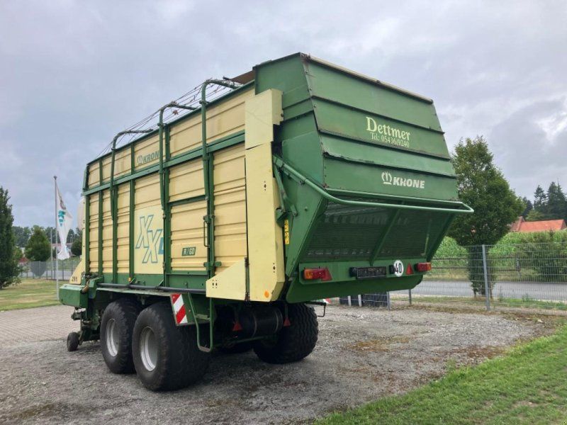 Krone XXL