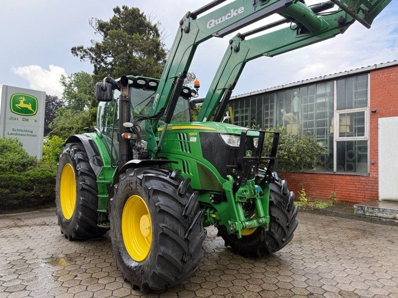John Deere 6210R