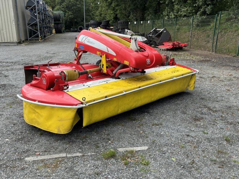 Pöttinger NOVACAT 301 ALPHA MOTION ED