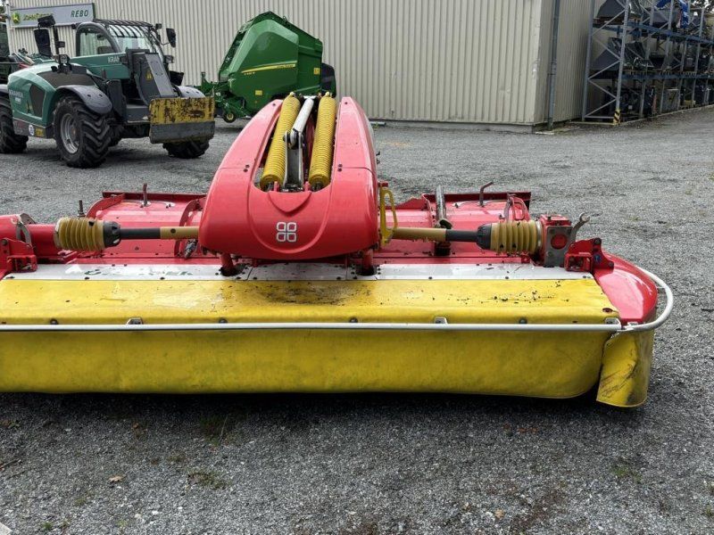 Pöttinger NOVACAT 301 ALPHA MOTION ED