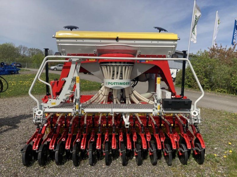 Pöttinger AEROSEM 3002 A