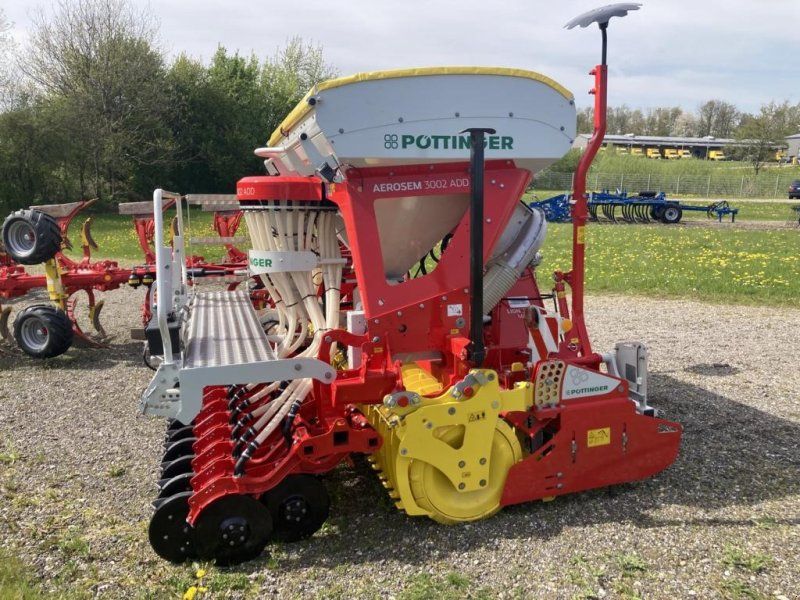 Pöttinger AEROSEM 3002 A