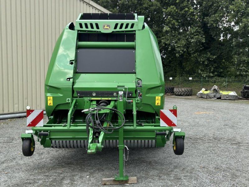 John Deere V461M PAKET FÜR RUNDBALLENPR