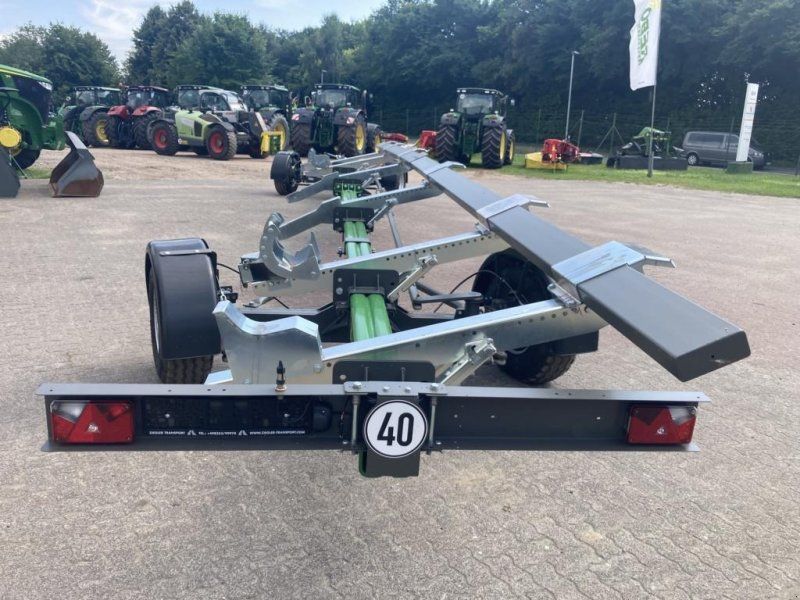 Ziegler 4WT JD HD40X